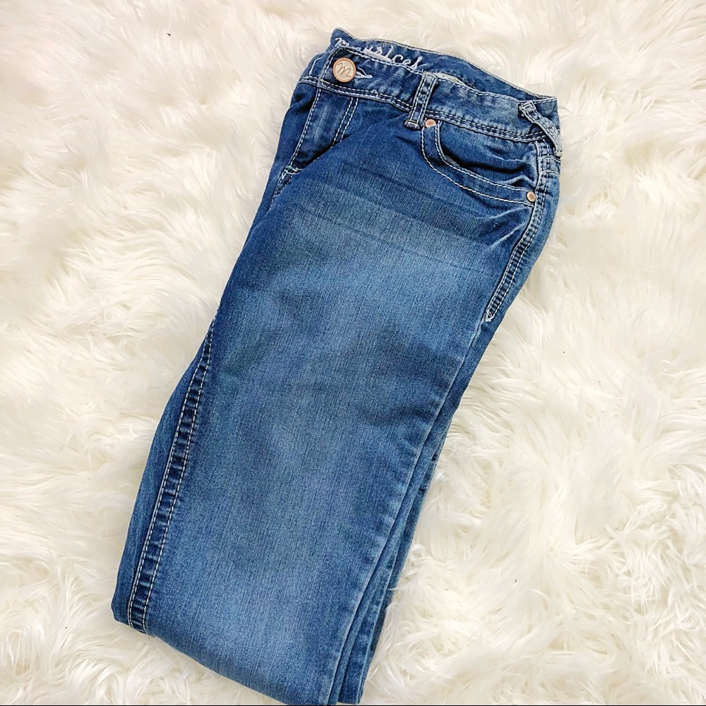 ❤️ Like New ❤️ Maurice’s women’s  7/8 Long Jeans
